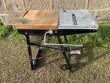 wolfcraft folding workbench