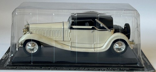 Bugatti royale 1929 classic - bugatti,