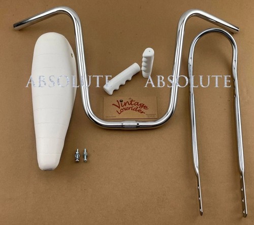 Original lowrider chrome - original, 16"