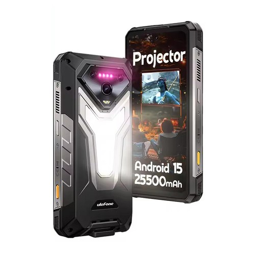 Ulefone armor pro - 34,