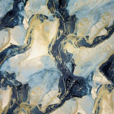 Arthouse Abstract Marble Teal
