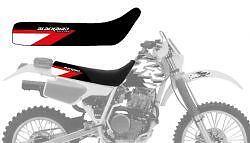 Xr250 graphic noslip - 88-95,