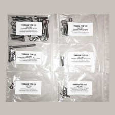 YAMAHA TZR 125 1987-1992 full