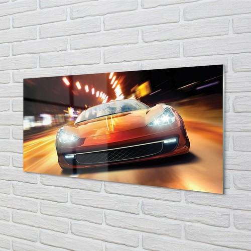 Tulup glass print - tulup,