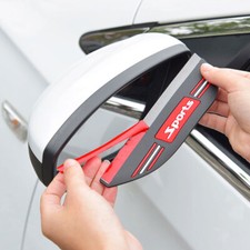 2Pcs Sports Sticker Car