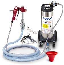 All-in-One Painting Plastering Machine Stainless Steel Tank Adjustable Pressure