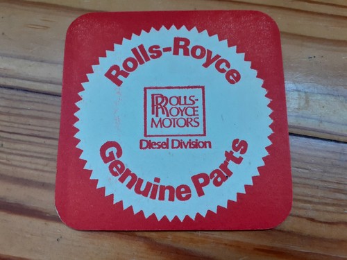 Rolls royce parts - royce, beer