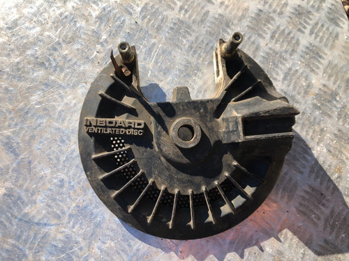 Honda vf400f rear caliper - rear, disc