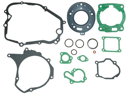 Gasket set full - gasket, yamaha