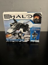 Mega bloks Halo UNSC Wombat