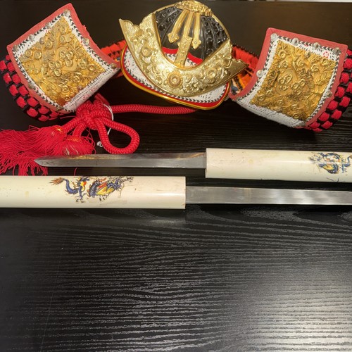 Shogun japan samurai helmet - japan,