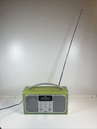 Bush bluetooth dab - dab, radio