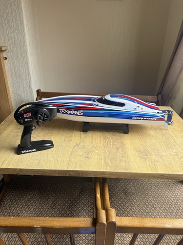 Traxxas disruptor - disruptor, rc