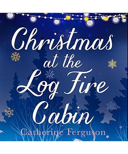 Christmas the log fire - the,