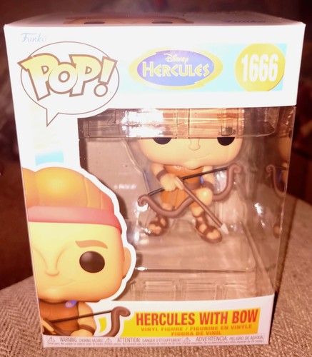 Hercules with bow 1666 - hercules, #1666