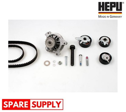 Water pump timing - pump,