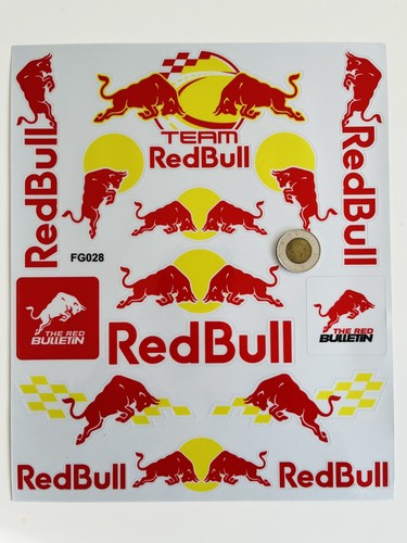 Redbull racing logo - racing,