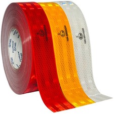 Premium Vehicle HGV Truck Trailer Lorry Van ECE104 Reflective Flashback® Tape UK