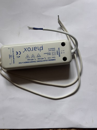 Pharox dimmable electronic