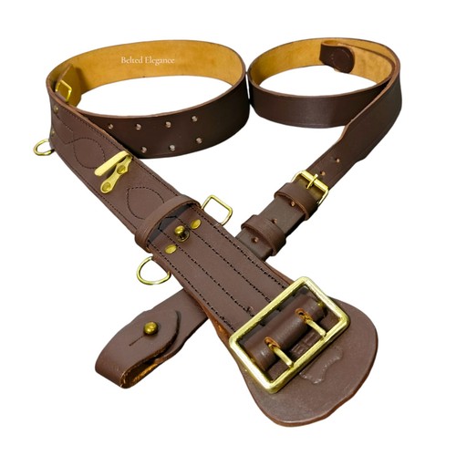 Bown leather sam browne - bown,