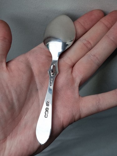 English sterling silver - english, honey