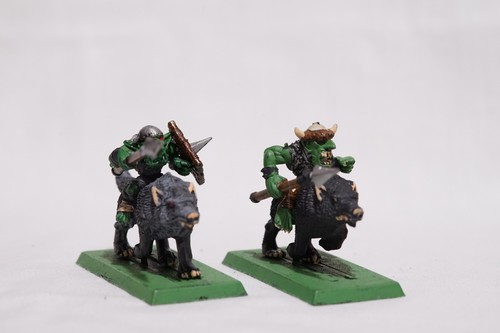 Warhammer fantasy goblin - warhammer,