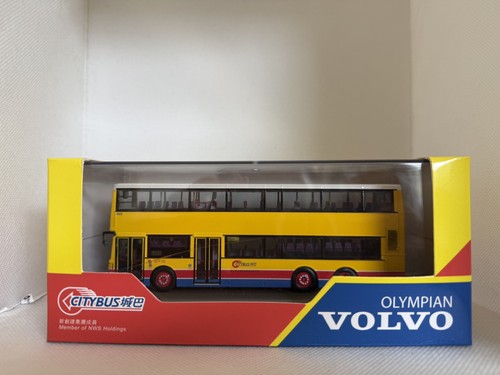 Rare volvo olympian - rare,