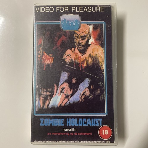 Zombie holocaust uncut aka - uncut,