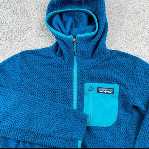 Patagonia air hoody womens - r1,