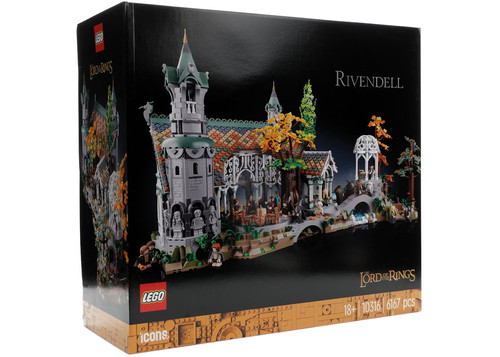 Lego lord the rings - lord,