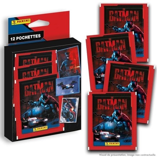 2022 panini the batman movie - the,