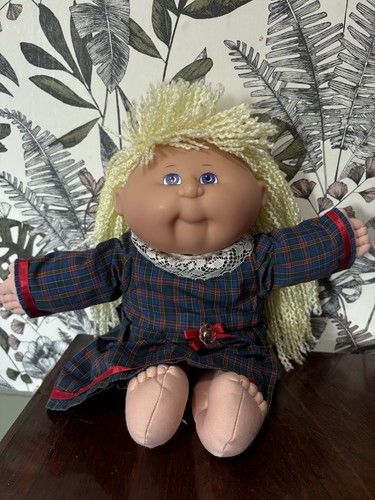 Mattel cabbage patch kids - mattel,