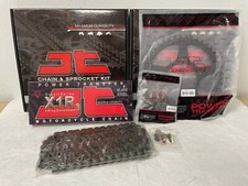 CHAIN AND SPROCKET KIT FOR