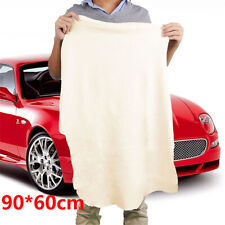 Natural Chamois Leather Cloth