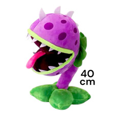 40cm Plants vs Zombies plush toy doll Chomper Kids Birthday Gift Toy