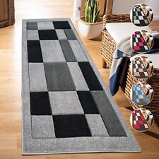 Long Hallway Runner Rug Living Room Bedroom Kitchen Floor Carpet Hall Runners UK