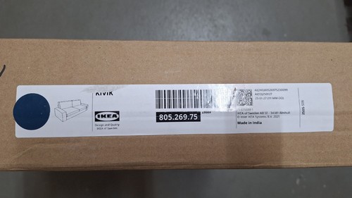 Ikea kivik sofa - sofa, cover