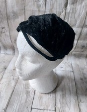Vintage 1920's / 30's Black