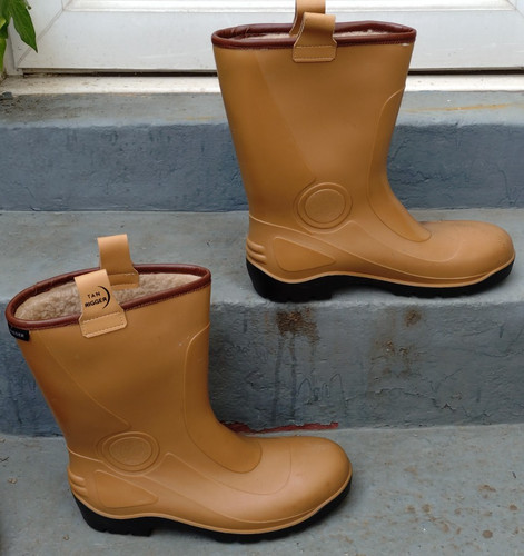 Mens tan rigger - tan,