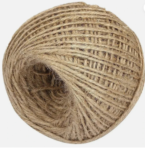 Garden jute twine ply gift - garden,