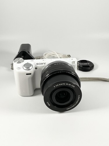 Sony alpha nex 1mp - alpha, 16.1mp