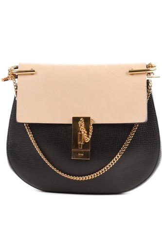 Chloé black drew - black,