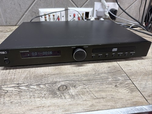 Tibo audio 410 player - audio, ti-410