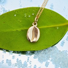 New 9ct Yellow Gold Coffee