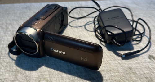 Canon legria r56 digital - hf,