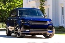 Range rover vogue overfinch - vogue,