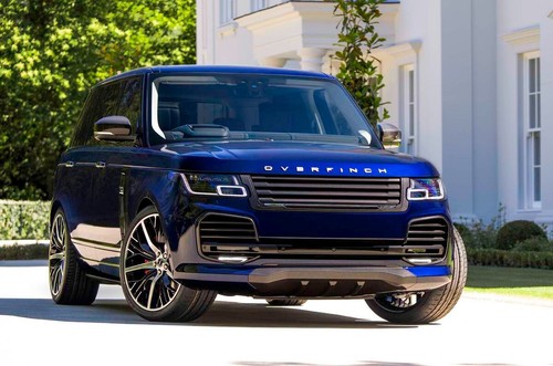 Range rover vogue - range,