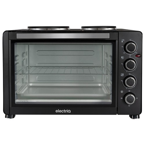 Electriq 45l mini oven with - mini,