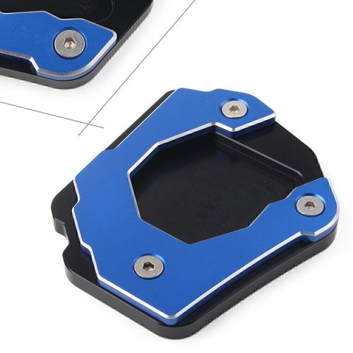 Blue cnc kickstand - kickstand, stand