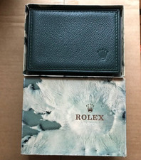 Rolex Oyster Watch Box  Ref. 68 00 55  Sea Dweller 16660 Submariner + booklets